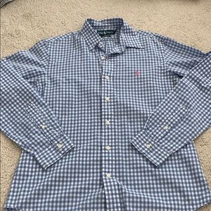 Button down Ralph Lauren